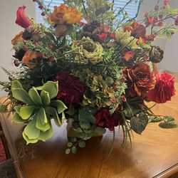 Custom Floral Arrangement