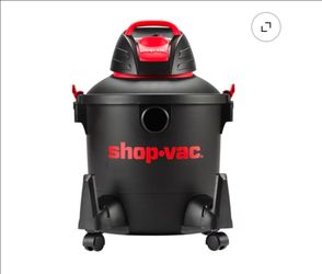 Shop-vac vacuum 8 gal