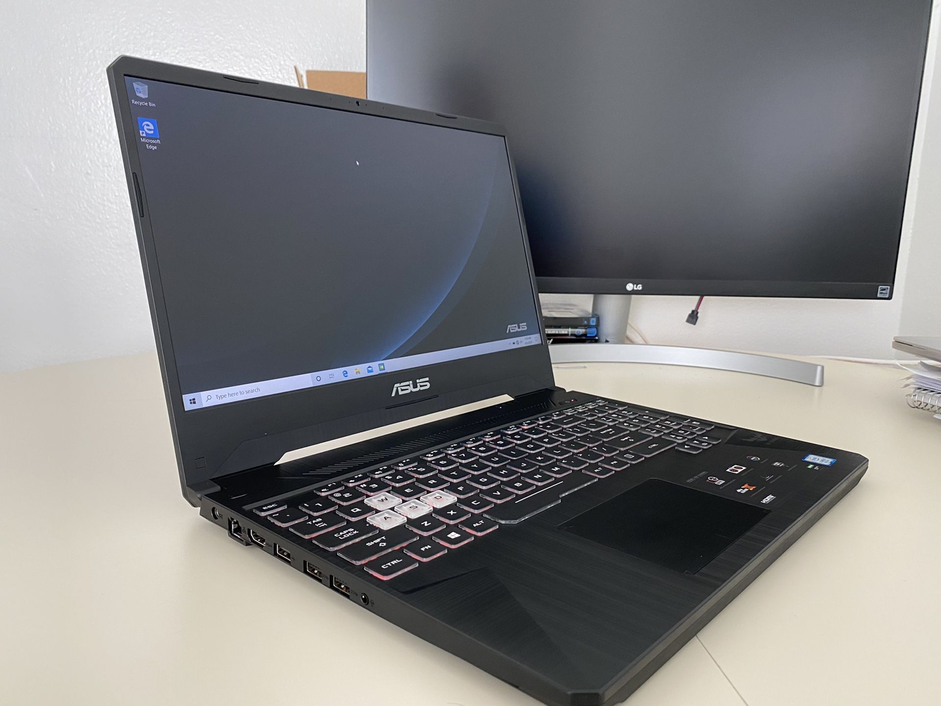 ASUS TUF FX505G 15.6" Gaming Laptop