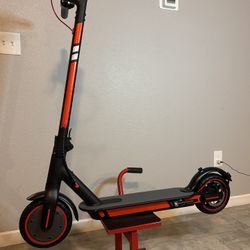 Electric Scooter J03Pro Red Edition