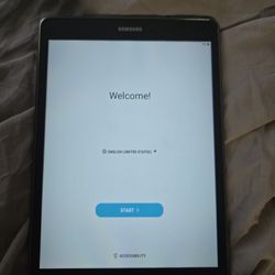 Galaxy Tablet
