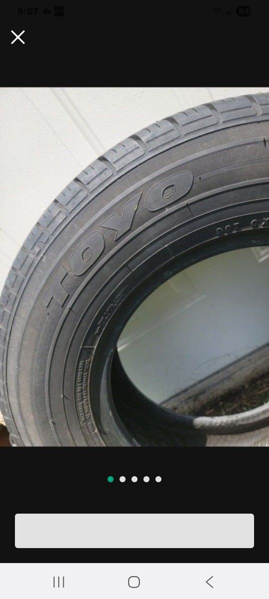 Toyo Tire