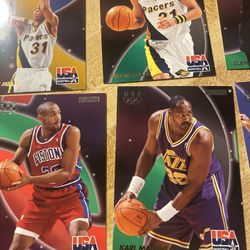 1996/97 Olympic Basketball