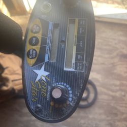Lone Star Metal Detector