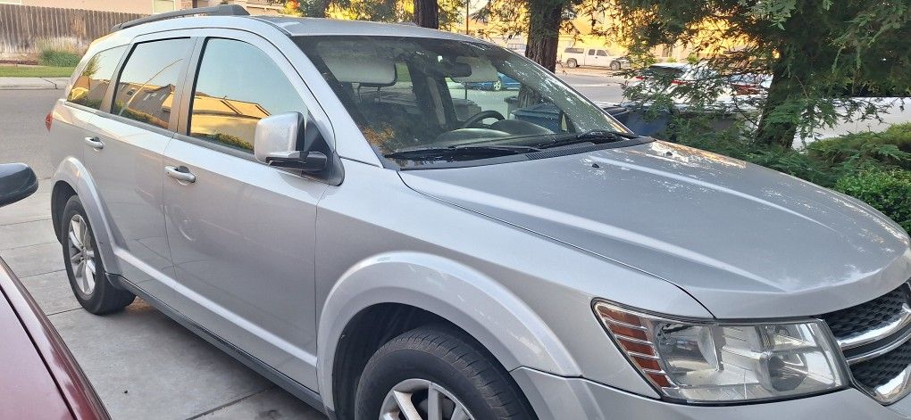 2014 Dodge Journey