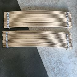 2x IKEA LURÖY King Bed Slats – Like New
