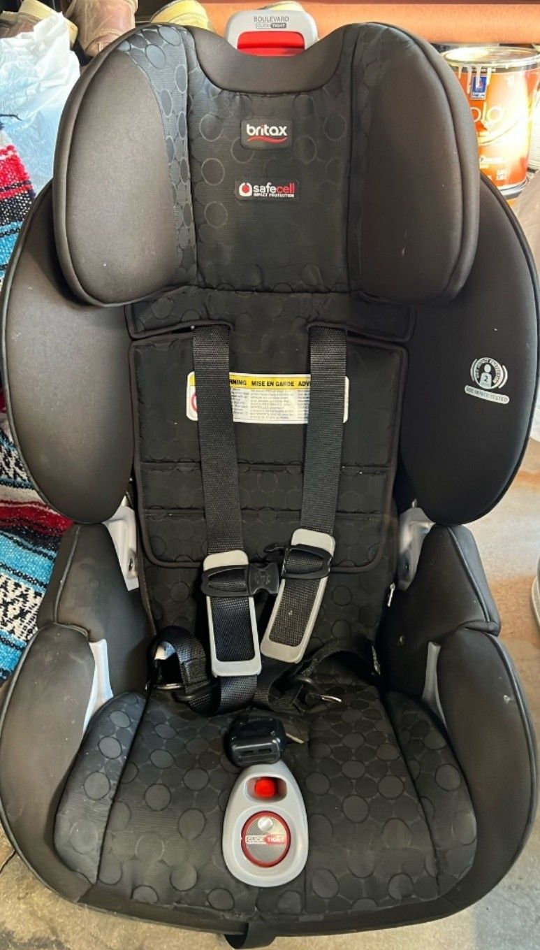 Britax Clicktight Carseat 