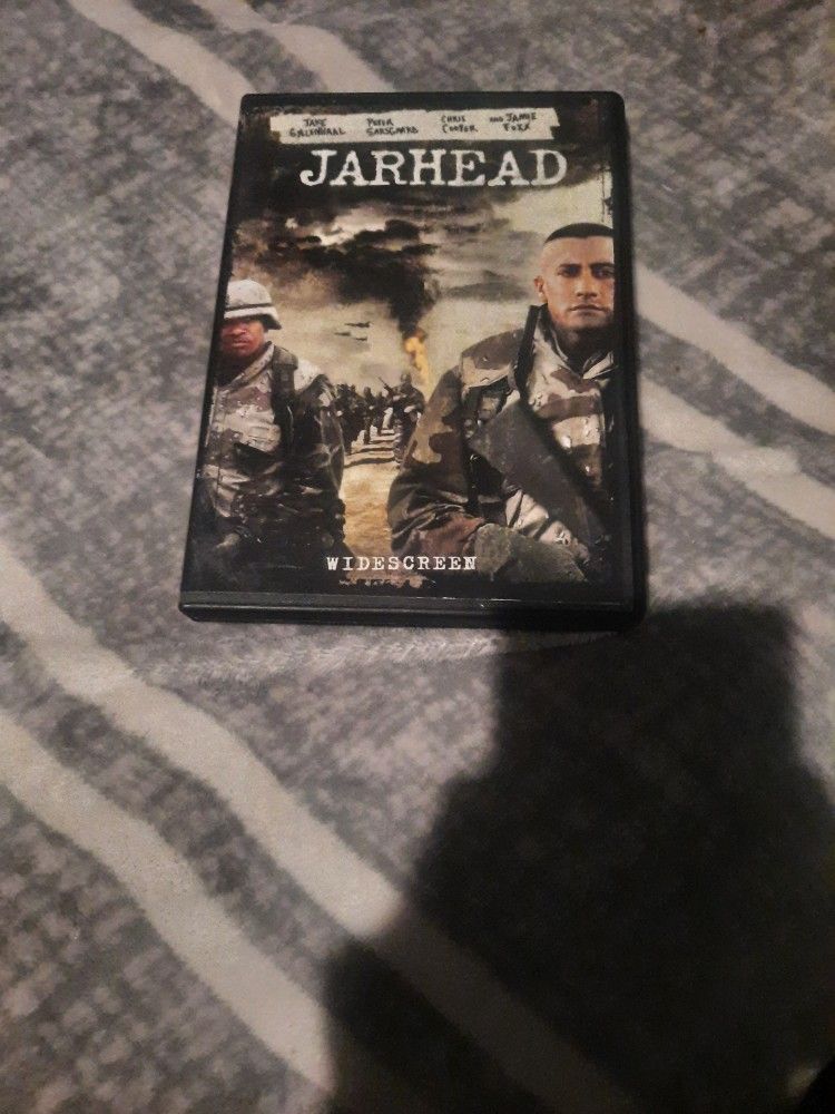 JARHEAD Movie 2005