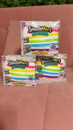 Cake slice squishy $15 each pick up only 78238