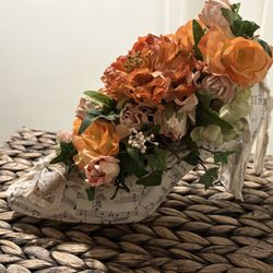 Unique Handmade Stiletto Decor 