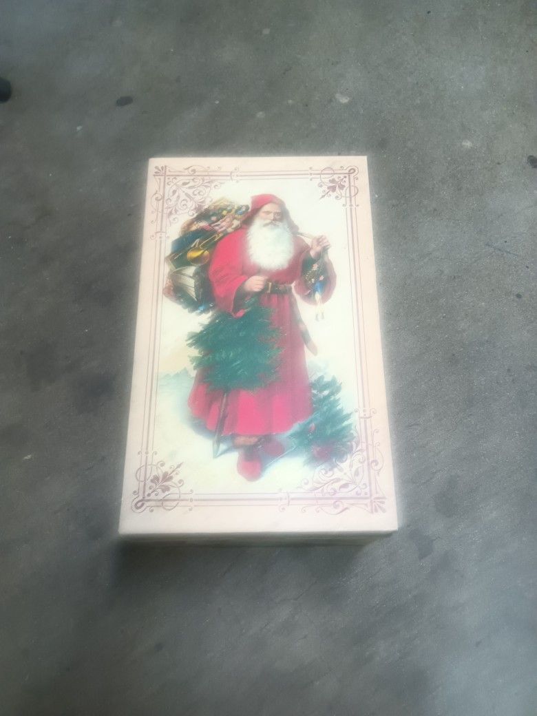 Santa Claus For Christmas Decorations 