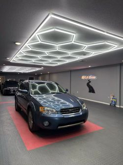 2006 SUBARU OUTBACK  NO ACCIDENTS