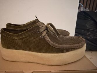 Clark’s wallabee