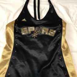 Adidas Spurs Halter Top