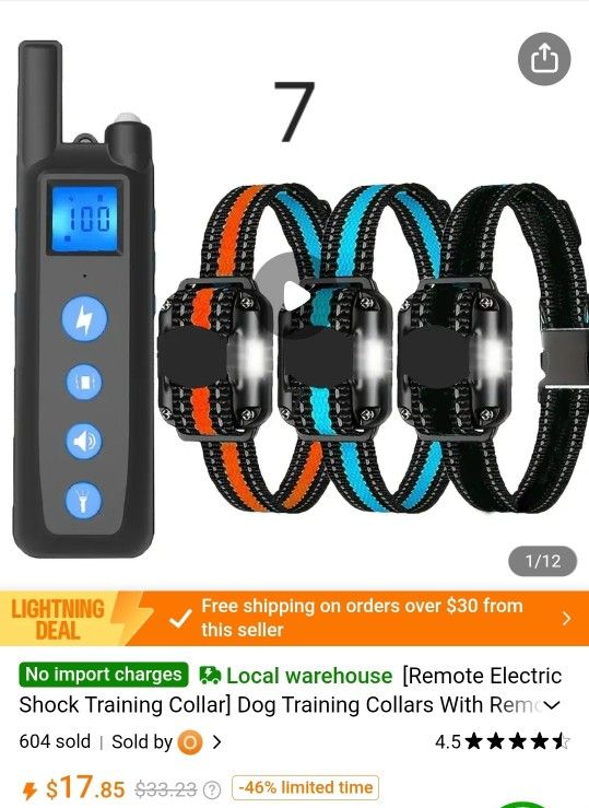 Dog Collars