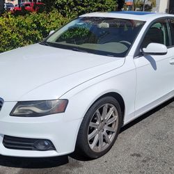 2011 Audi A4