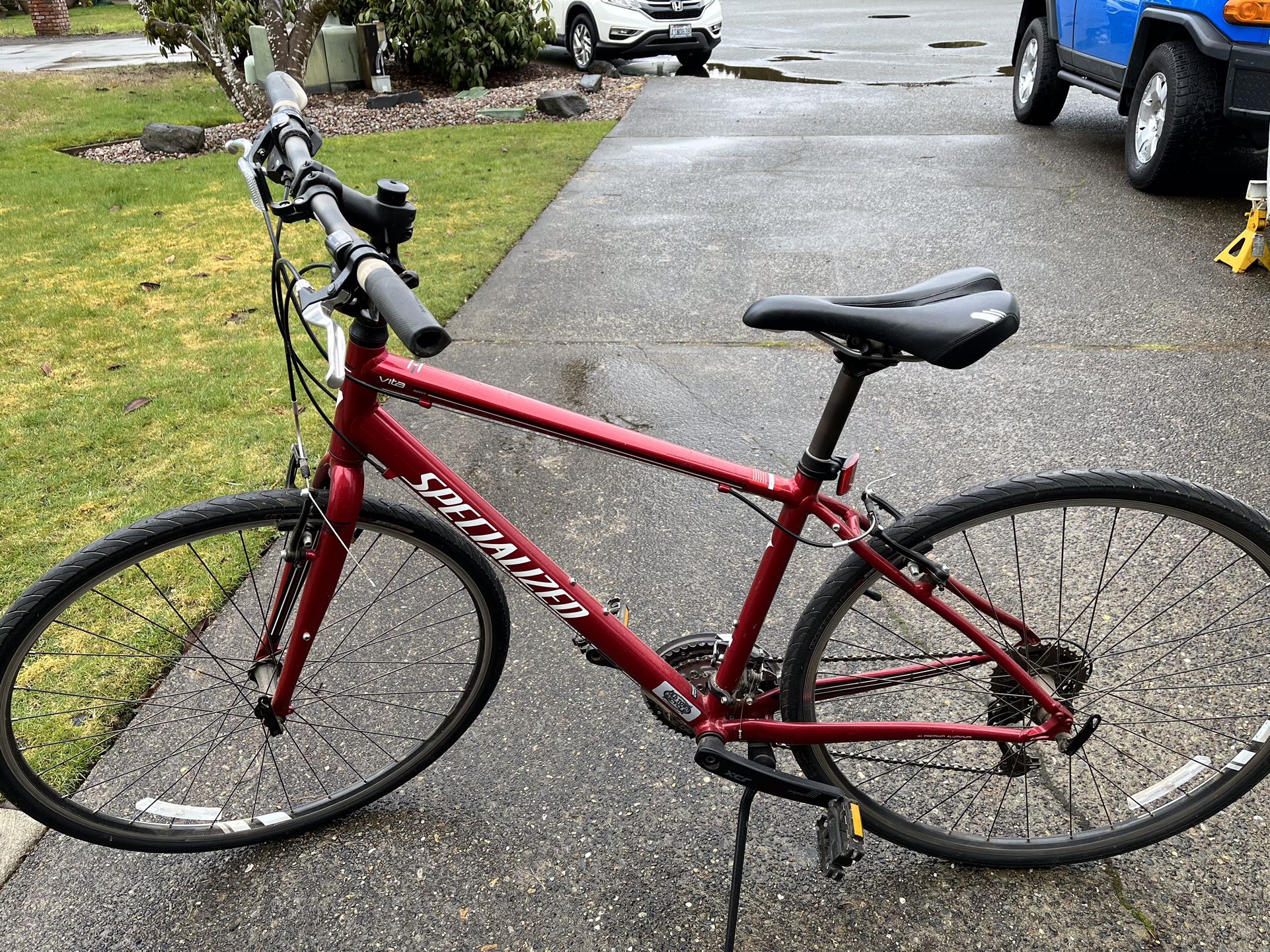 Women’s 26” Specialized Bike