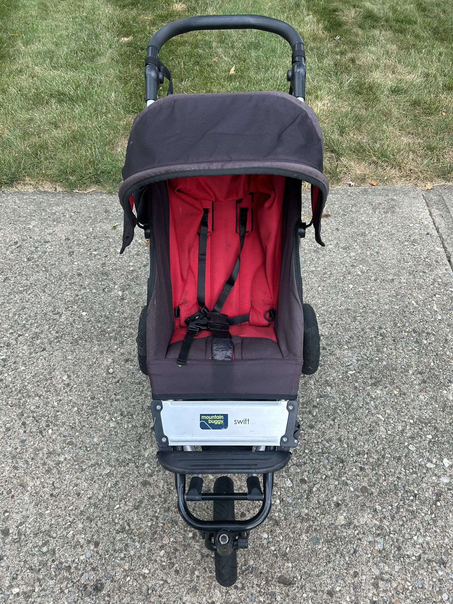 Mountain Buggy Swift Stroller - $40
