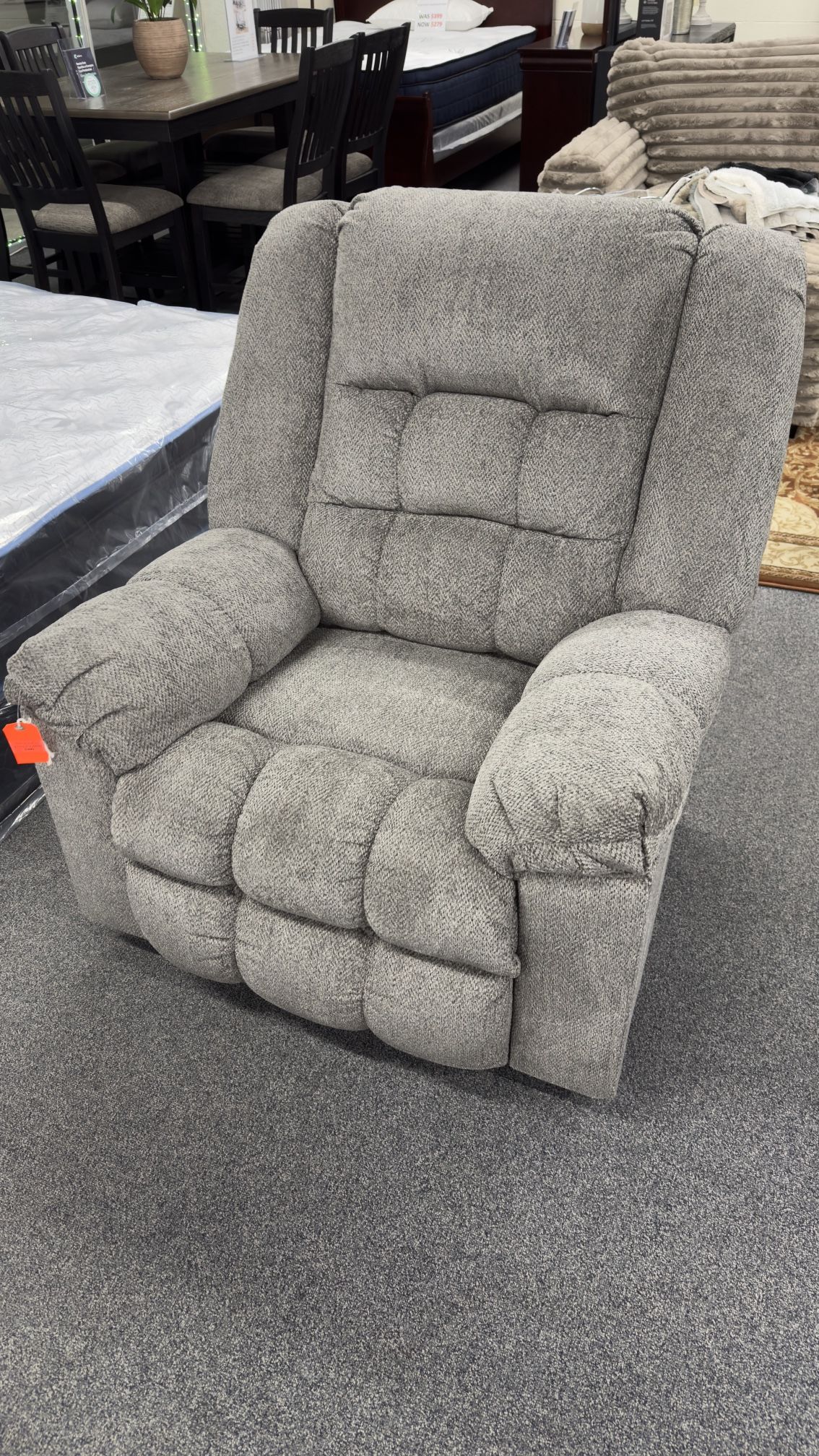 Rocker Recliner
