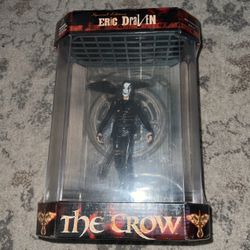 Special Edition Eric Dravin The Crow