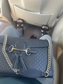 Gucci Solder Purse New