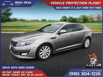 2014 Kia Optima