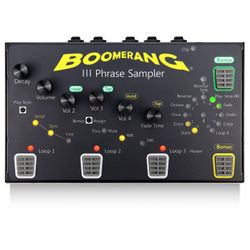 Boomerang 3 Loop Pedal