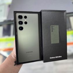 Samsung Galaxy S23 Ultra Unlock 