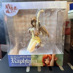 The Rising of the Shield Hero Raphtalia Hot Spring ver. 1/7 Figure Anime
