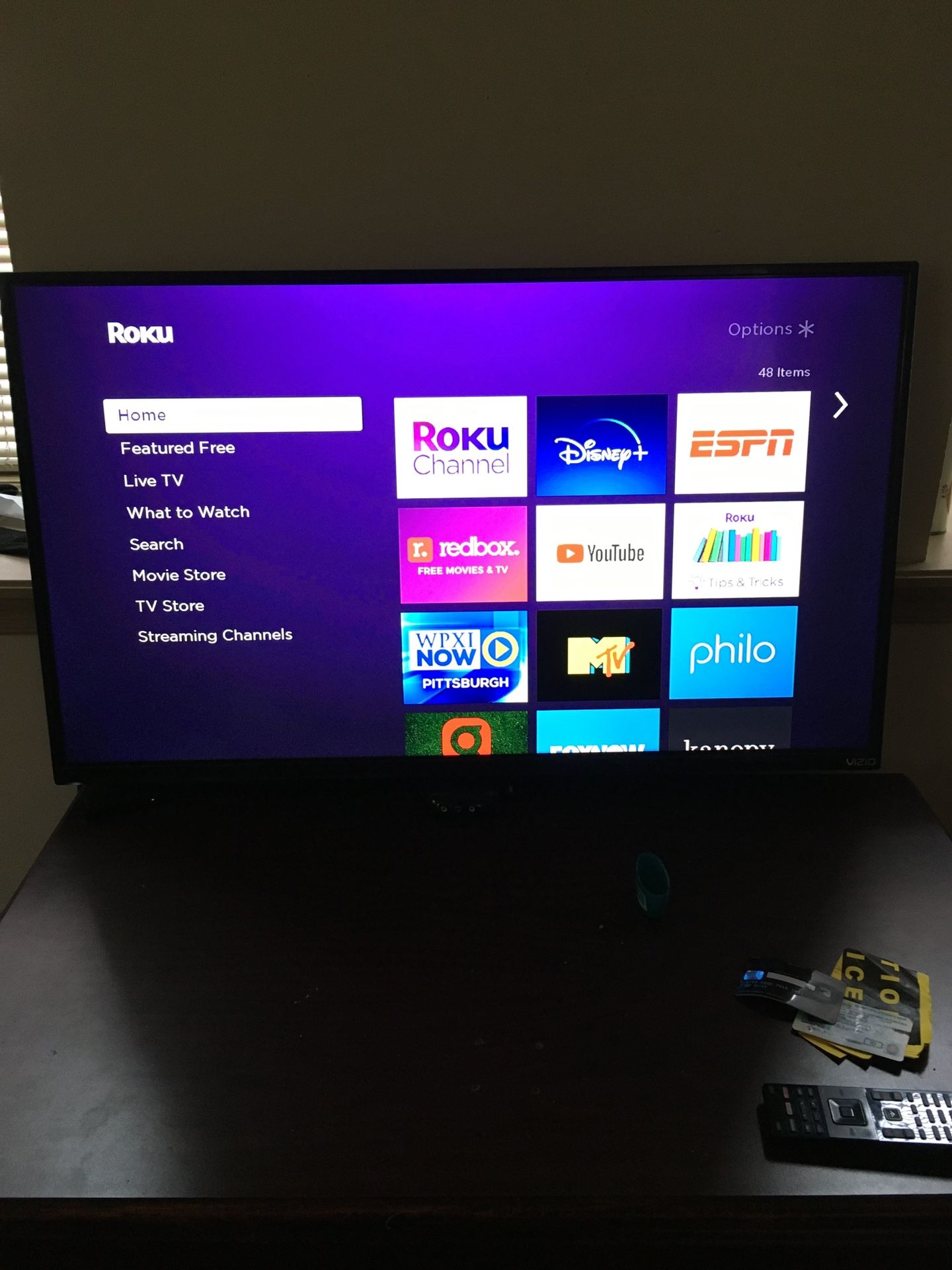 Tv 42 In