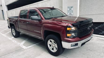2014 Chevrolet Silverado 1500