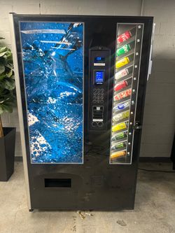 USI BEVERAGE MACHINE