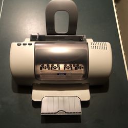 Epson Stylus C62 Inkjet Printer. Mint Condition.