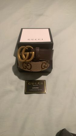Luxury Belt 