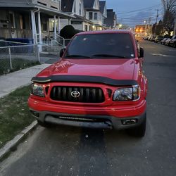 2002 Toyota Tacoma