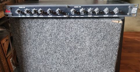 DBX Crossover 2/3/4 Way 
