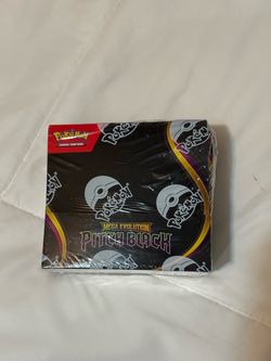 Pitch Black Booster Box