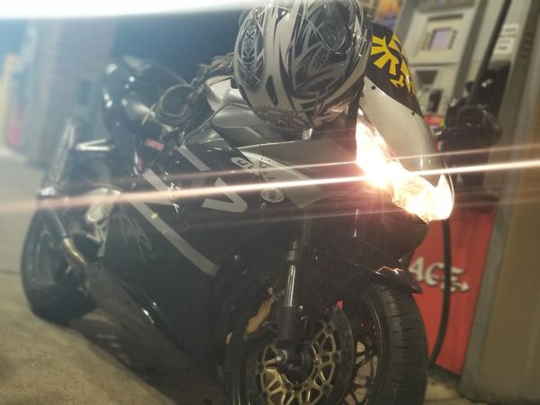 2002 honda cbr 954rr