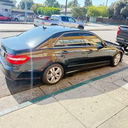 2013 Mercedes-Benz E-Class BLUETEC
