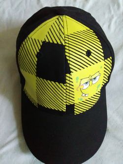 SPONGE BOB HAT KIDS