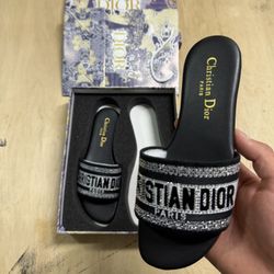 Woman Dior Sandals 