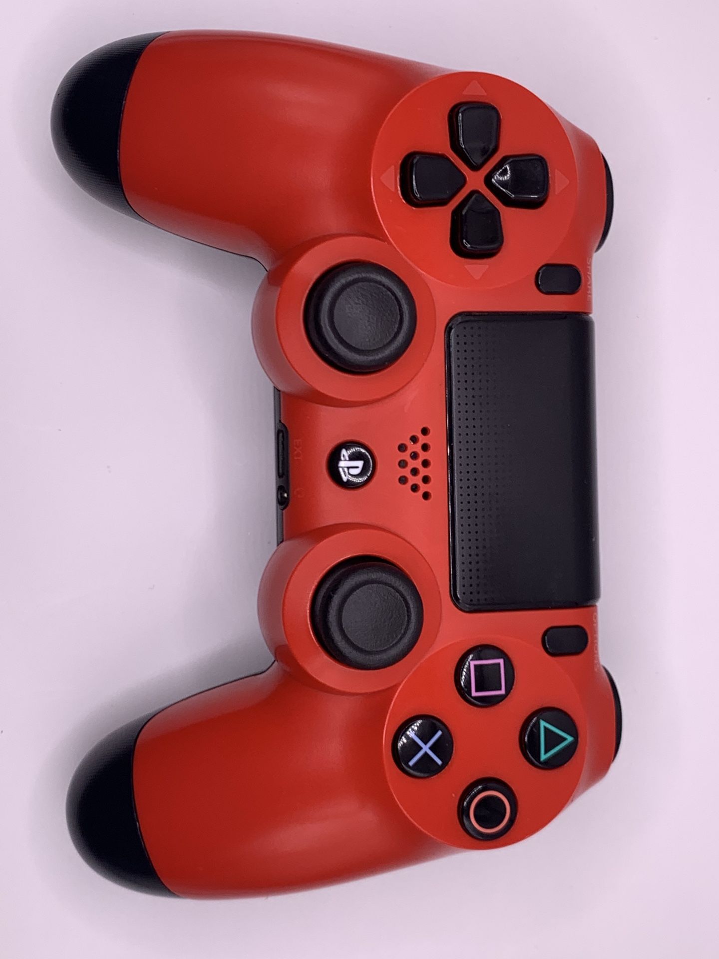 Hall‑Effect Upgraded PS4 Controller + USB‑C Port