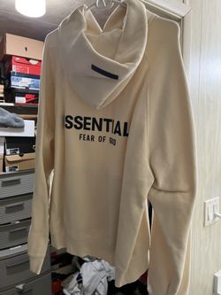 Fear Of God Essentials Hoodie Sz m