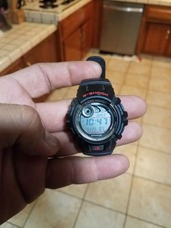 Casio 2548 watch great condition