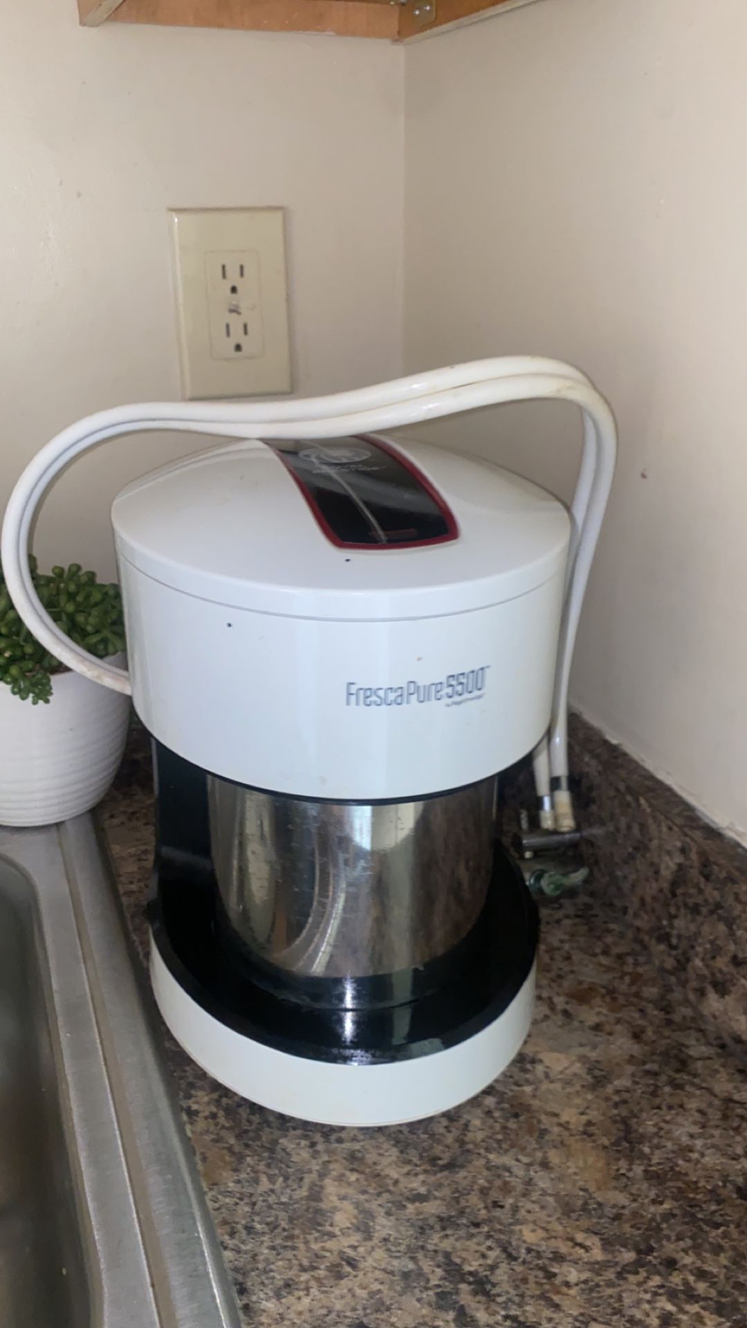 royal prestige fresca pure 5500