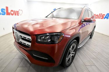 2021 Mercedes-Benz GLS 450