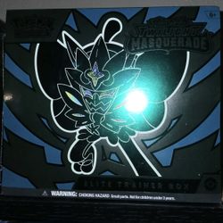 Twilight Mascarade Etb