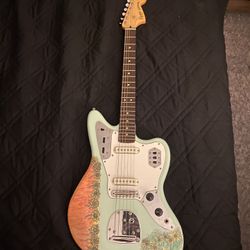 Fender Squire: Jaguar 