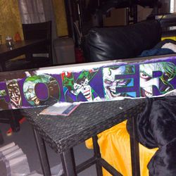 Joker Decor