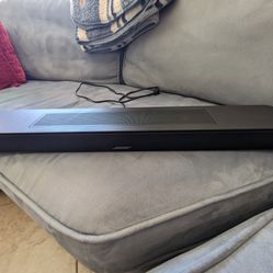 Bose Soundbar 600